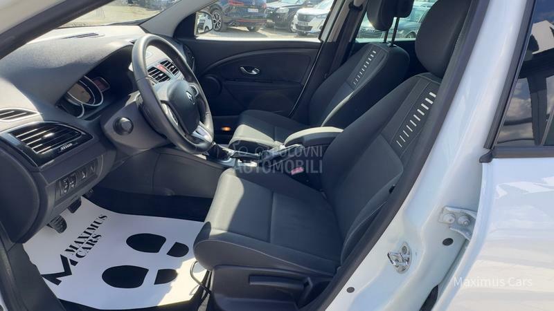 Renault Megane 1.5 DCI