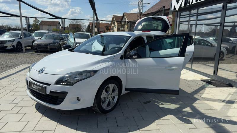 Renault Megane 1.5 DCI