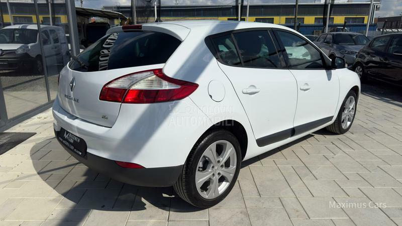 Renault Megane 1.5 DCI