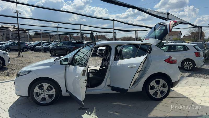 Renault Megane 1.5 DCI
