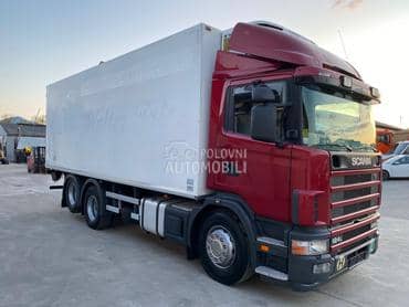 Scania 420 Termo king
