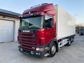 Scania 420 Termo king