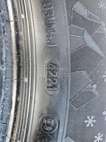 Semperit 215/55 R16 Zimska
