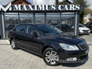 Škoda Octavia 1.2 TSI