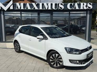 Volkswagen Polo 1.4 TDI N A V I