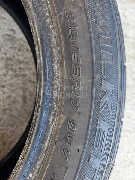 Falken 215/55 R17 Letnja