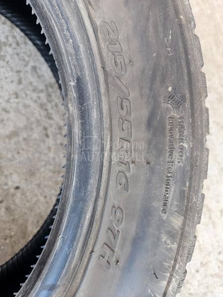 Hankook 215/55 R16 Zimska