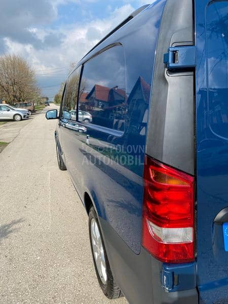 Mercedes Benz Vito DUPLA KABINA N1