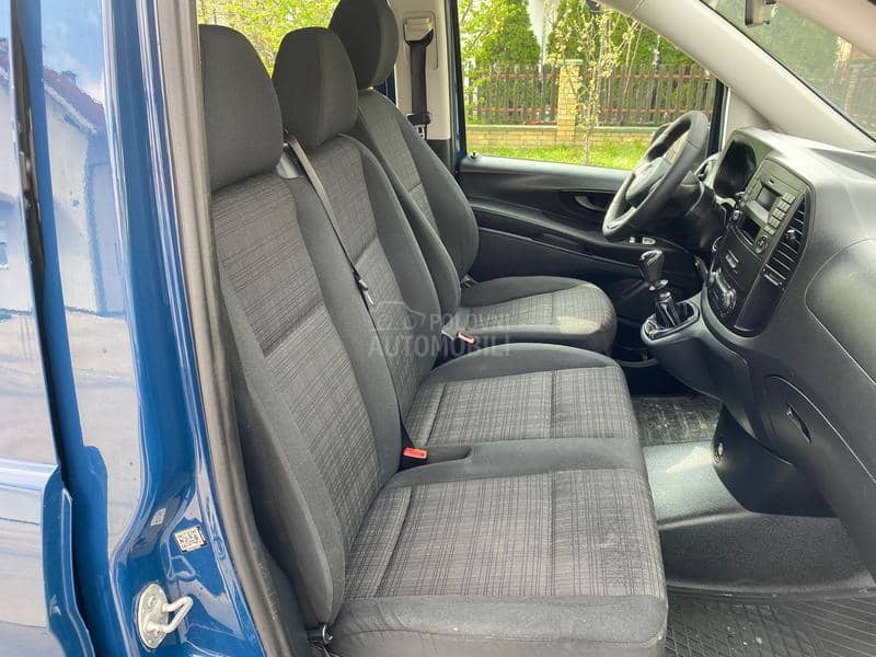 Mercedes Benz Vito DUPLA KABINA N1