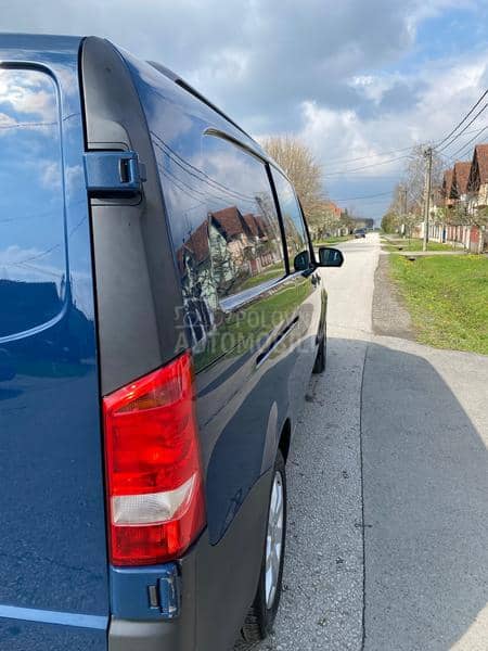 Mercedes Benz Vito DUPLA KABINA N1