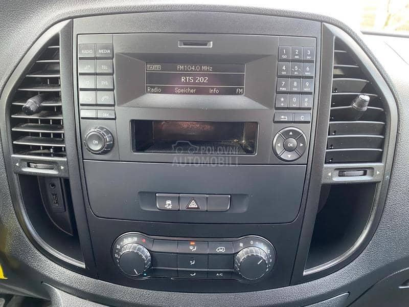 Mercedes Benz Vito DUPLA KABINA N1