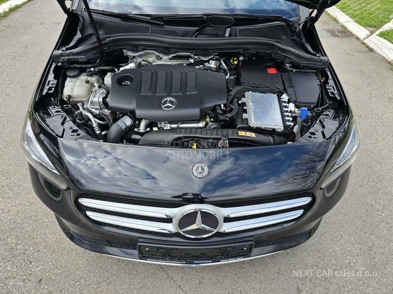 Mercedes Benz B 180 CDI LED.AUT.