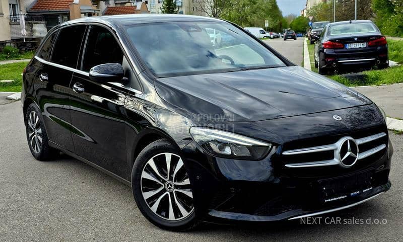 Mercedes Benz B 180 CDI LED.AUT.