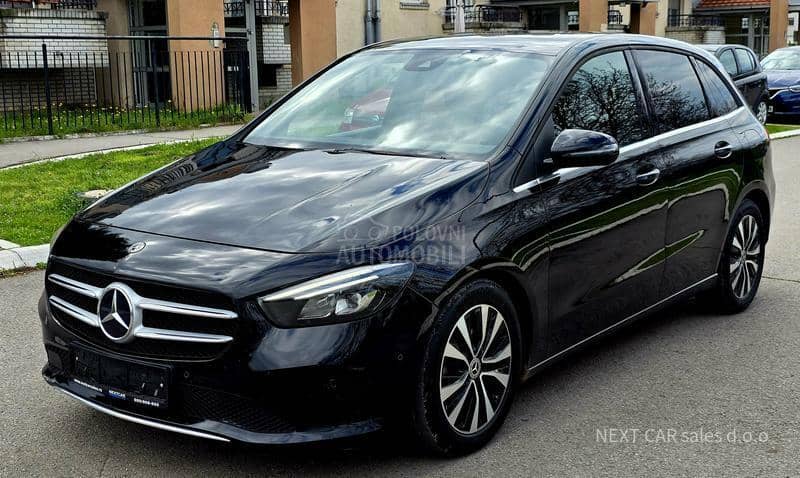 Mercedes Benz B 180 CDI LED.AUT.