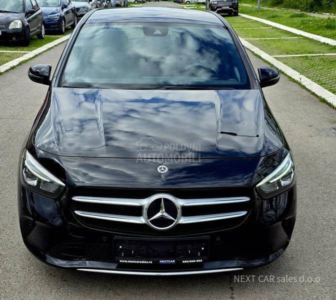 Mercedes Benz B 180 CDI LED.AUT.