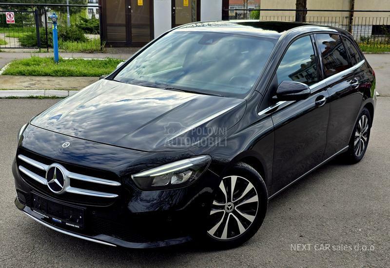 Mercedes Benz B 180 CDI LED.AUT.