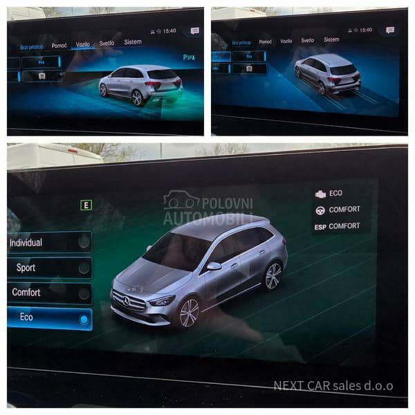 Mercedes Benz B 180 CDI LED.AUT.
