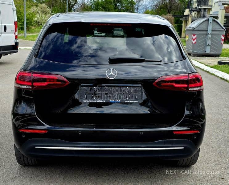 Mercedes Benz B 180 CDI LED.AUT.