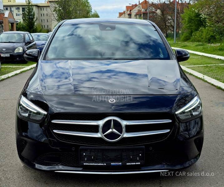 Mercedes Benz B 180 CDI LED.AUT.