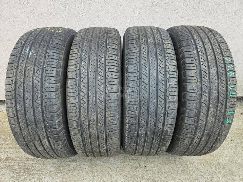 Michelin 225/65 R17 Zimska