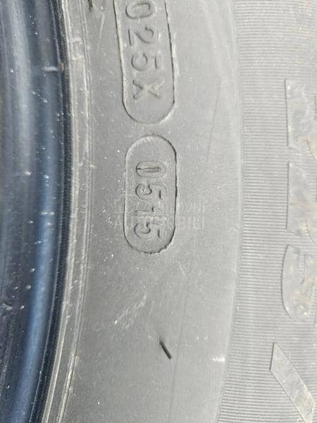 Michelin 225/65 R17 Zimska