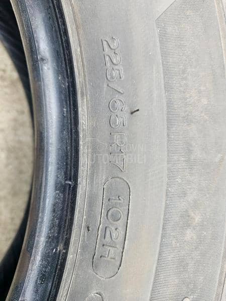 Michelin 225/65 R17 Zimska