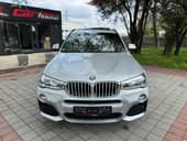 BMW X3 3.5XDRIVE MSPORT