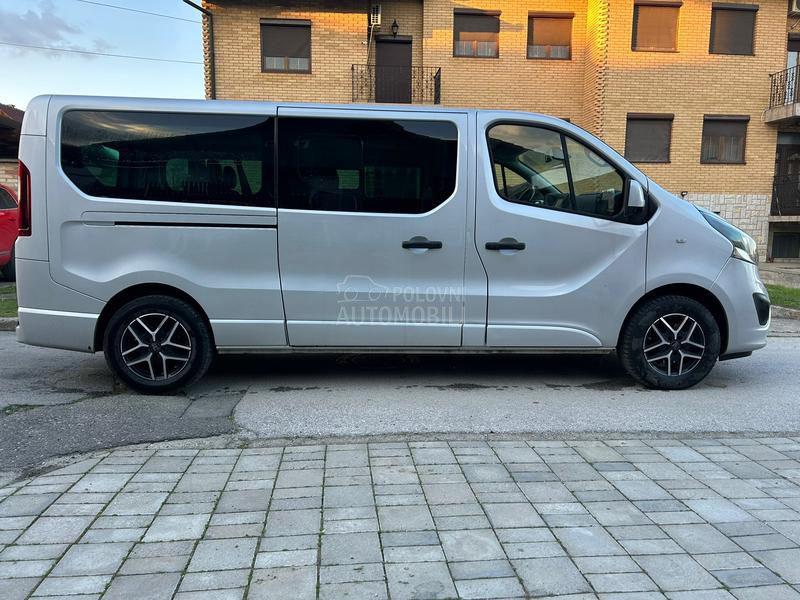 Opel Vivaro 1.6 BiTurbo
