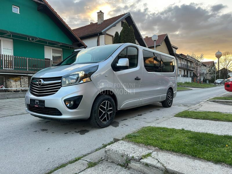 Opel Vivaro 1.6 BiTurbo