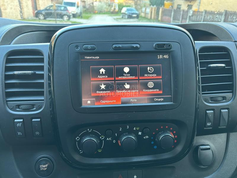 Opel Vivaro 1.6 BiTurbo