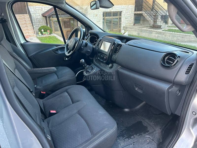 Opel Vivaro 1.6 BiTurbo