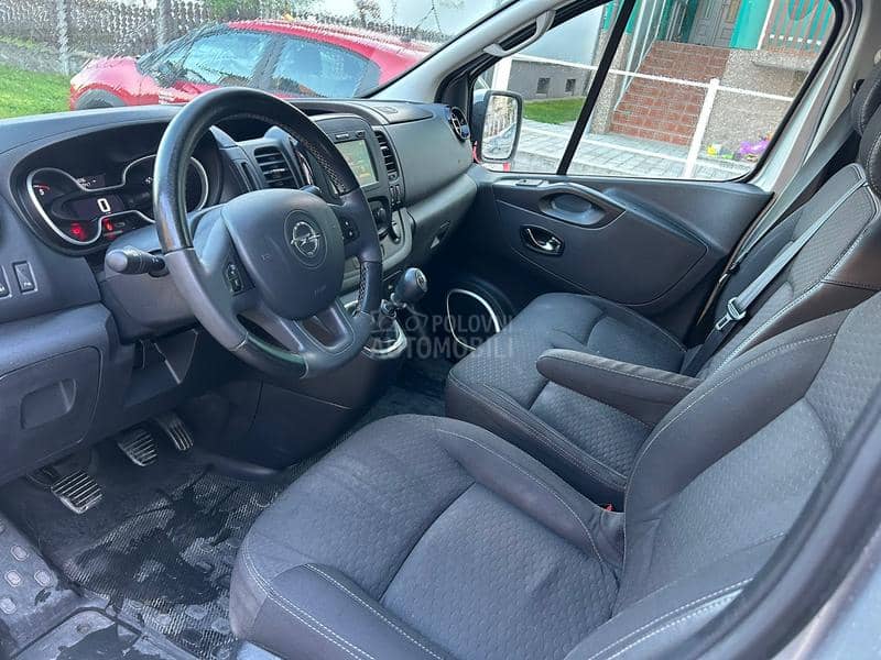 Opel Vivaro 1.6 BiTurbo
