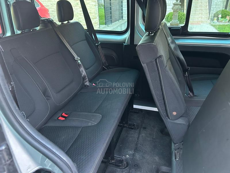 Opel Vivaro 1.6 BiTurbo