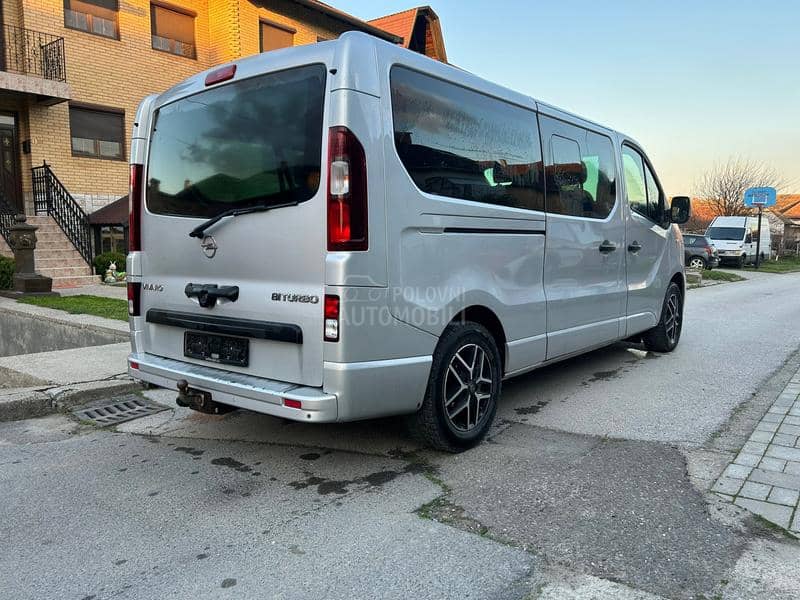 Opel Vivaro 1.6 BiTurbo
