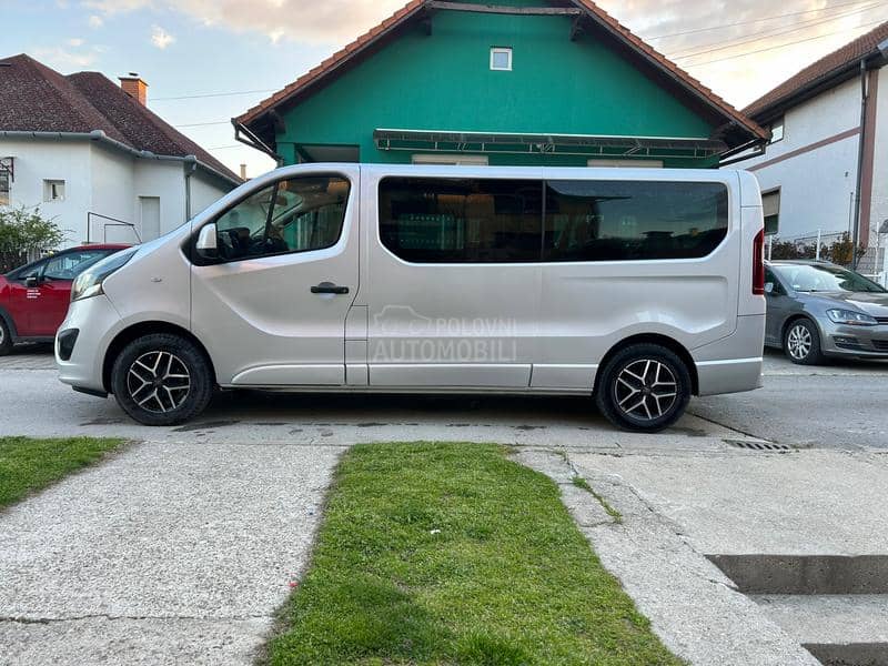 Opel Vivaro 1.6 BiTurbo