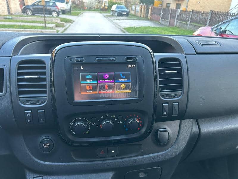 Opel Vivaro 1.6 BiTurbo