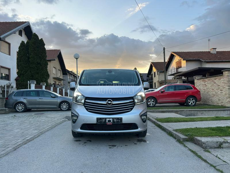 Opel Vivaro 1.6 BiTurbo