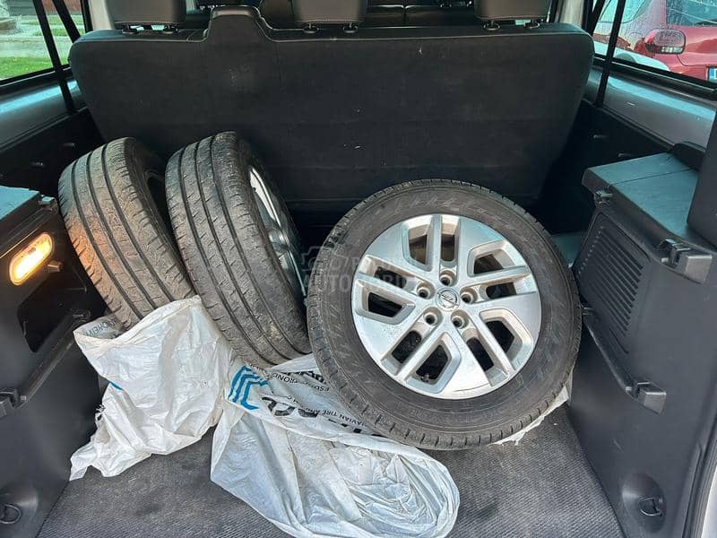 Opel Vivaro 1.6 BiTurbo