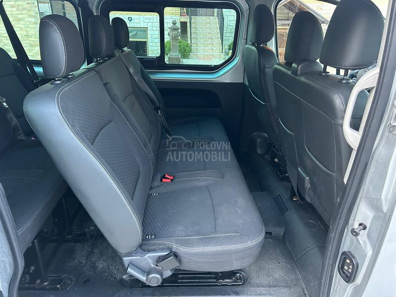 Opel Vivaro 1.6 BiTurbo