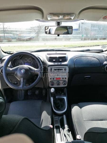 Alfa Romeo 147 1.6 T. SPARK