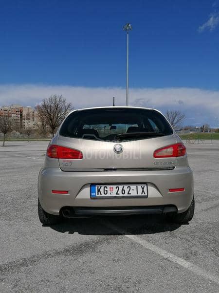 Alfa Romeo 147 1.6 T. SPARK