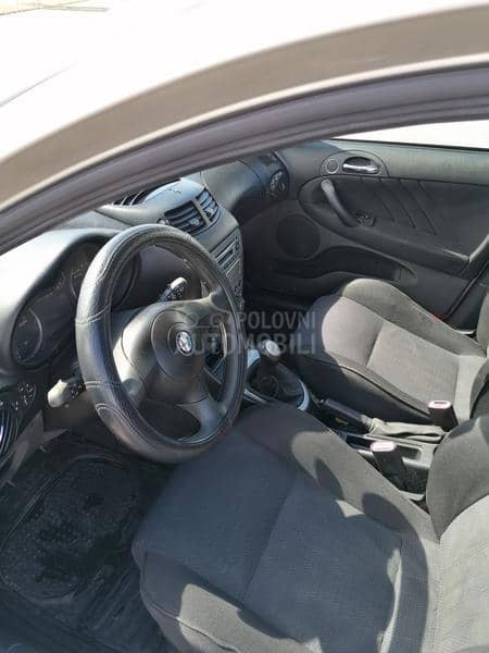 Alfa Romeo 147 1.6 T. SPARK