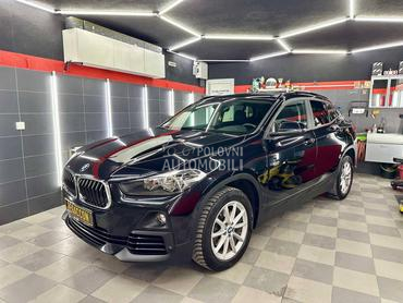 BMW X2 O D L I Č A N   X2