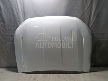 HAUBA za Ford Ranger