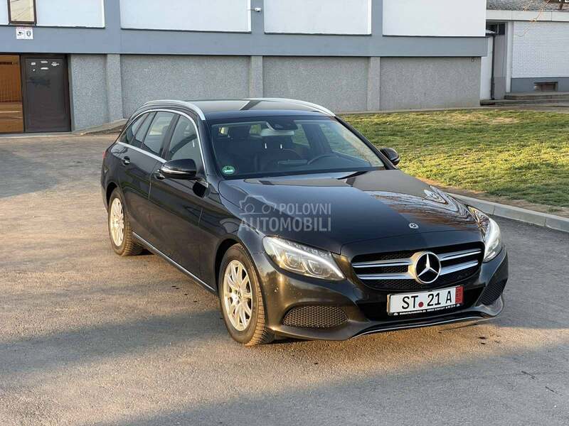 Mercedes Benz C 220 