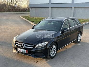 Mercedes Benz C 220 