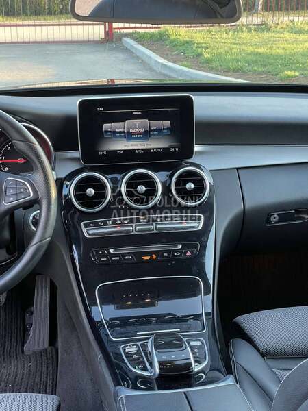 Mercedes Benz C 220 