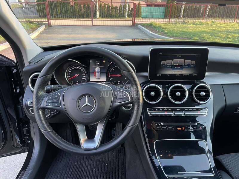 Mercedes Benz C 220 
