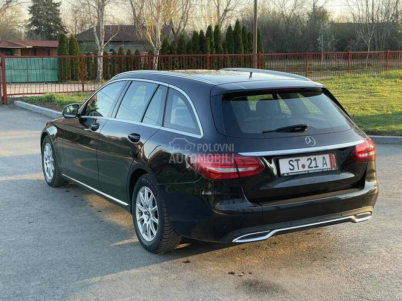 Mercedes Benz C 220 