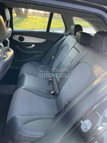 Mercedes Benz C 220 